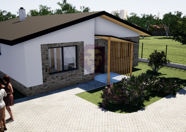 Jedine u nás! Pripravujeme na predaj rodinné domy v Novej Bošáci