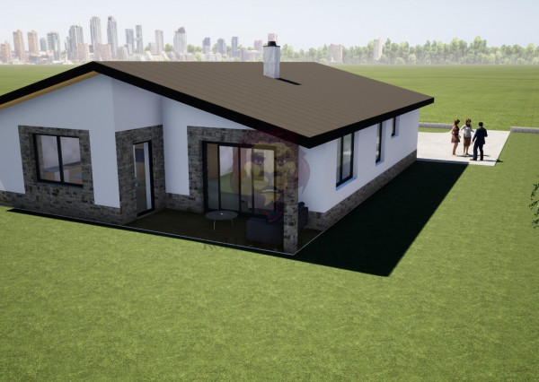 Jedine u nás! Pripravujeme na predaj rodinné domy v Novej Bošáci