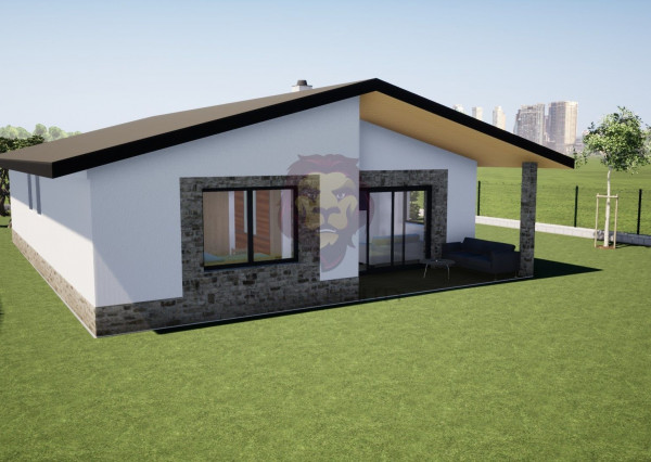 Jedine u nás! Pripravujeme na predaj rodinné domy v Novej Bošáci