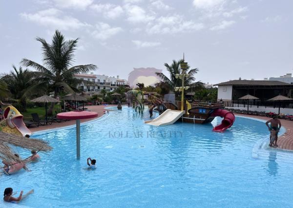 NA PREDAJ APARTMÁN KAPVERDY - SAL 73m2 REZORT TUI BLUE