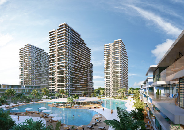 NOVINKA!! APARTMÁNY NA PREDAJ SEVERNÝ CYPRUS - NOVOSTAVBY