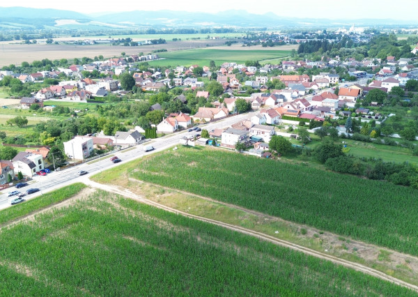 UPI-Schválená !! Investičný pozemok Trenčianská Teplá-Dobrá