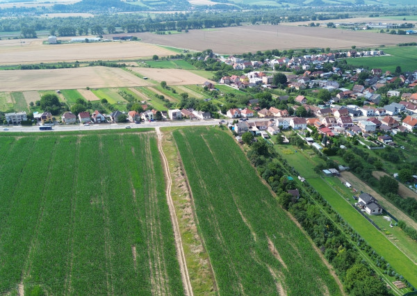 UPI-Schválená !! Investičný pozemok Trenčianská Teplá-Dobrá