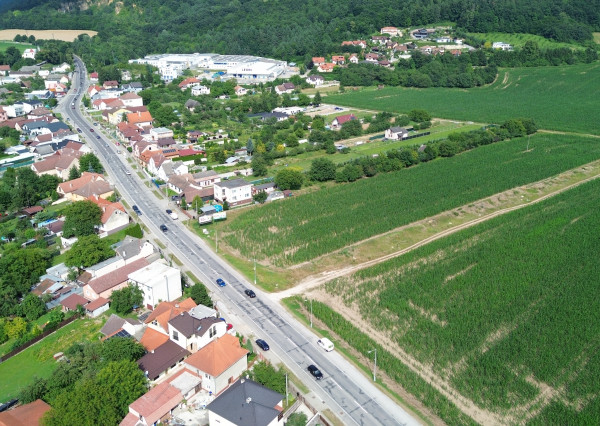 UPI-Schválená !! Investičný pozemok Trenčianská Teplá-Dobrá