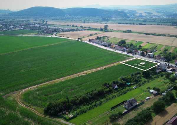 UPI-Schválená !! Investičný pozemok Trenčianská Teplá-Dobrá