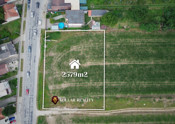 UPI-Schválená !! Investičný pozemok Trenčianská Teplá-Dobrá