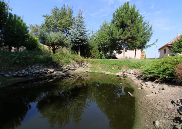 NA PREDAJ -Rodinný dom s veľkým pozemkom v Borskom Mikuláši