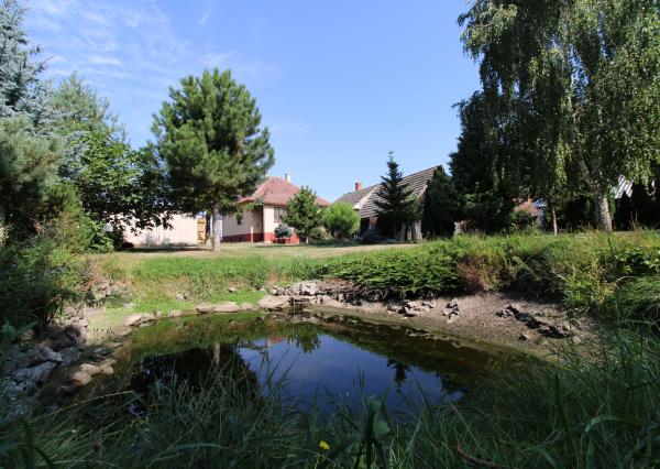 NA PREDAJ -Rodinný dom s veľkým pozemkom v Borskom Mikuláši