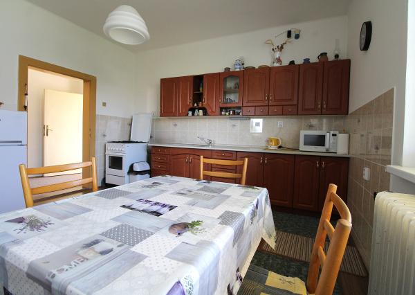 NA PREDAJ -Rodinný dom s veľkým pozemkom v Borskom Mikuláši