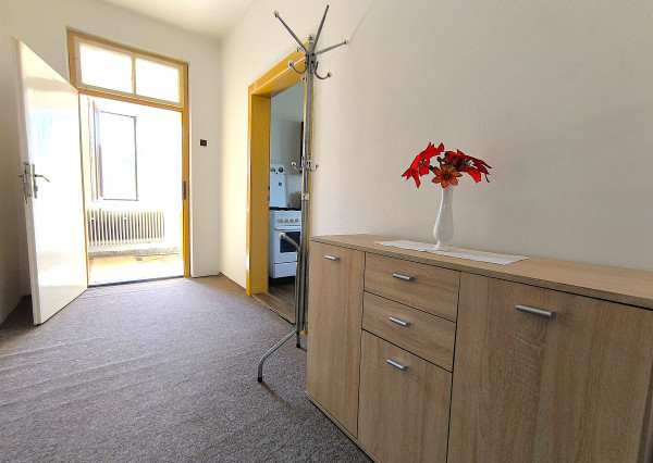 NA PREDAJ -Rodinný dom s veľkým pozemkom v Borskom Mikuláši