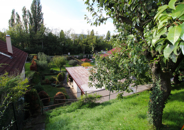 NA PREDAJ - Pozemok s chatkou neďaleko Sĺňavy