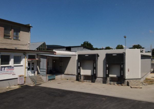 ZNÍŽENÁ CENA!! NA PREDAJ VÝROBNA HALA  -NOVÉ MESTO NAD VÁHOM