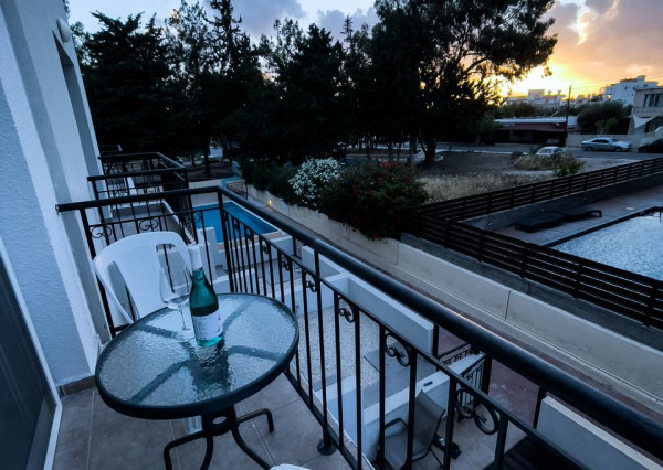 Slnečný dom v radovej zástavbe – Paphos, Cyprus - 5 osôb