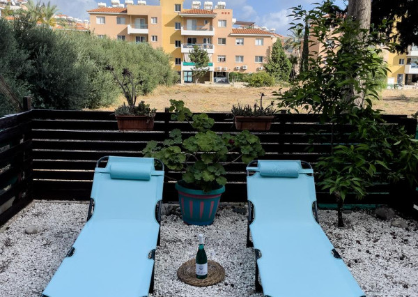 Slnečný dom v radovej zástavbe – Paphos, Cyprus - 5 osôb