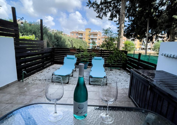 Slnečný dom v radovej zástavbe – Paphos, Cyprus - 5 osôb