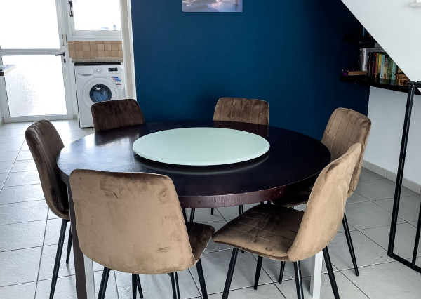 Slnečný dom v radovej zástavbe – Paphos, Cyprus - 5 osôb