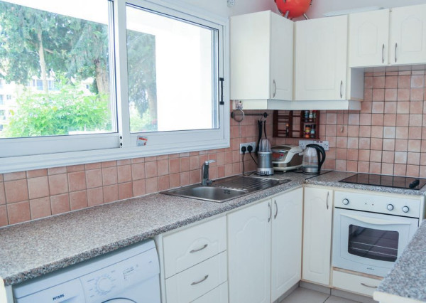 Slnečný dom v radovej zástavbe – Paphos, Cyprus - 5 osôb