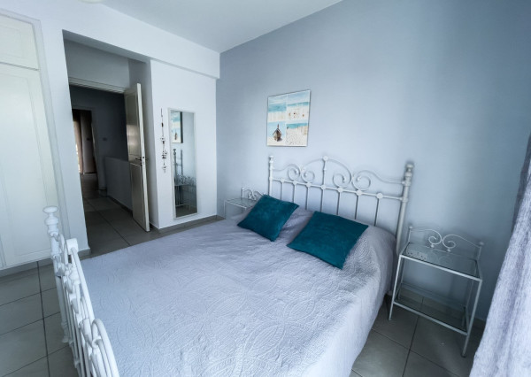 Slnečný dom v radovej zástavbe – Paphos, Cyprus - 5 osôb