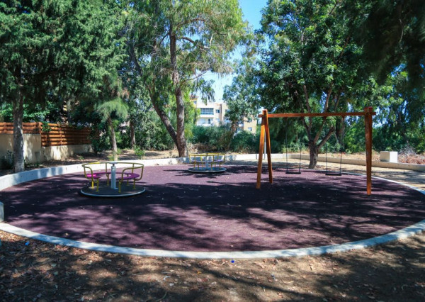 Slnečný dom v radovej zástavbe – Paphos, Cyprus - 5 osôb