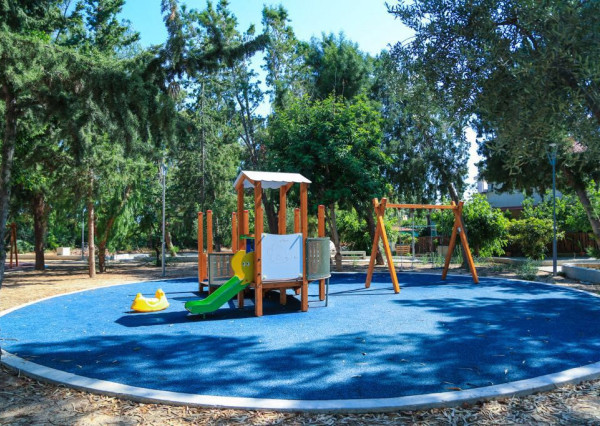 Slnečný dom v radovej zástavbe – Paphos, Cyprus - 5 osôb