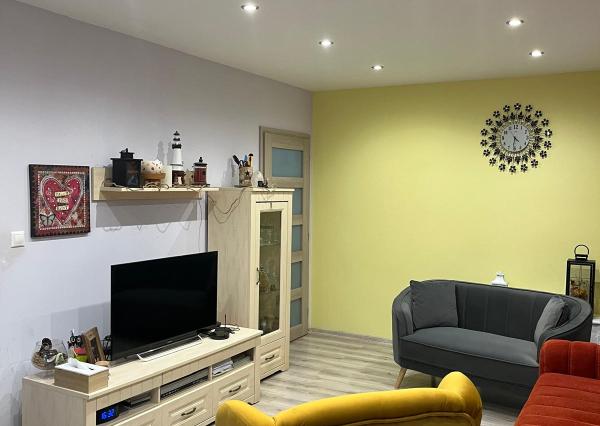 Na predaj 4-izbový byt v Nových Zámkoch