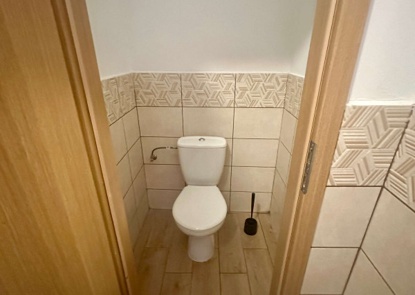 Prenájom 3-izbového domu v Moravskom Lieskovom