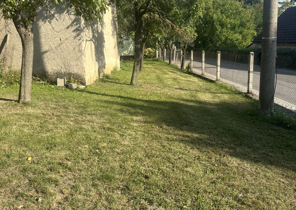 Prenajmem pozemok so stodolou