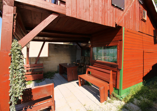 NA PREDAJ - Chatka s pekným výhľadom na Šianci