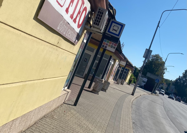 PRÍLEŽITOSŤ S OBROVSKÝM POTENCIÁLOM –Hasičská ulica, Trenčín