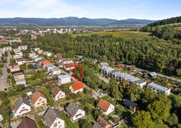 REZERVOVANÉ   4-izbový rodinný dom v Ilave so záhradou