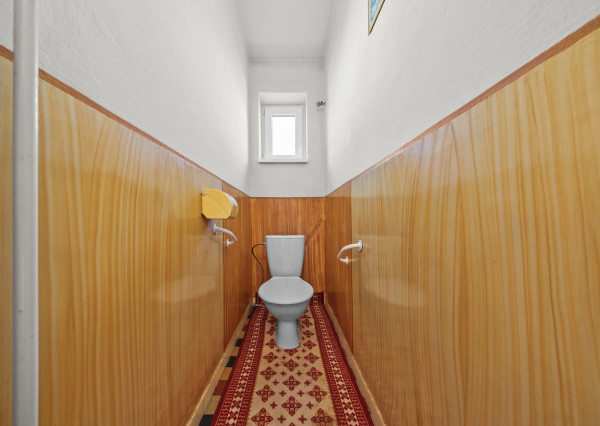 REZERVOVANÉ   4-izbový rodinný dom v Ilave so záhradou