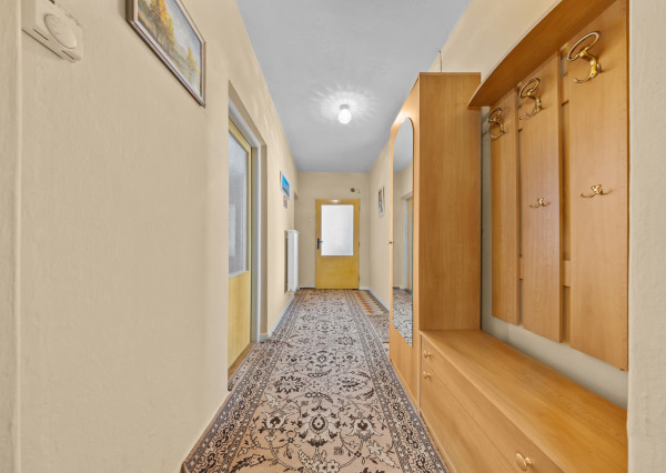 REZERVOVANÉ   4-izbový rodinný dom v Ilave so záhradou