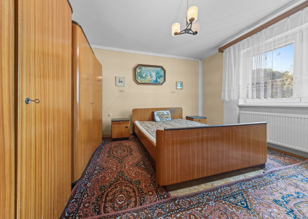 REZERVOVANÉ   4-izbový rodinný dom v Ilave so záhradou