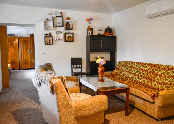 Zrekonštruovaná vidiecka chalupa / rodinný dom na predaj – Lubina, Podkozince