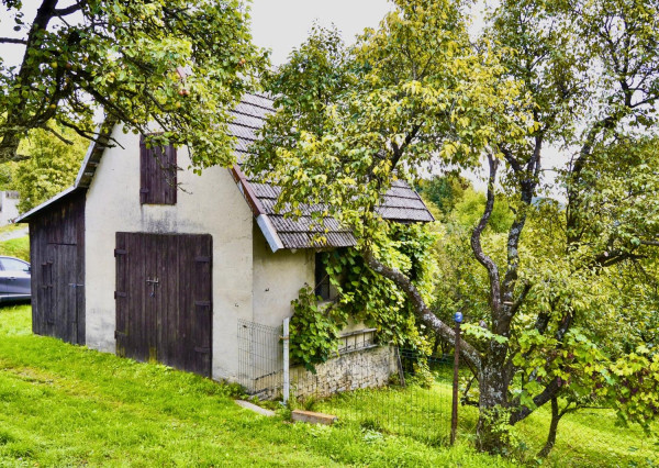 Zrekonštruovaná vidiecka chalupa / rodinný dom na predaj – Lubina, Podkozince