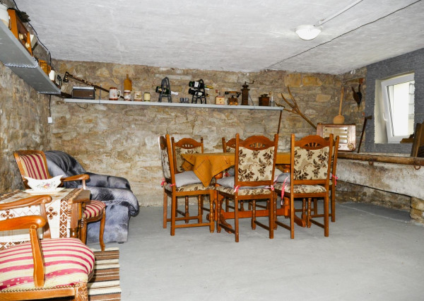 Zrekonštruovaná vidiecka chalupa / rodinný dom na predaj – Lubina, Podkozince