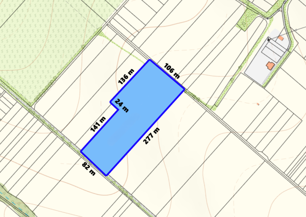 PRIPRAVUJEME NA PREDAJ: POZEMOK VO VRBOVOM