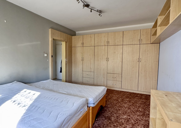 Na predaj 2-izbový byt v Ružinove, Bratislava-Rezedova ulica