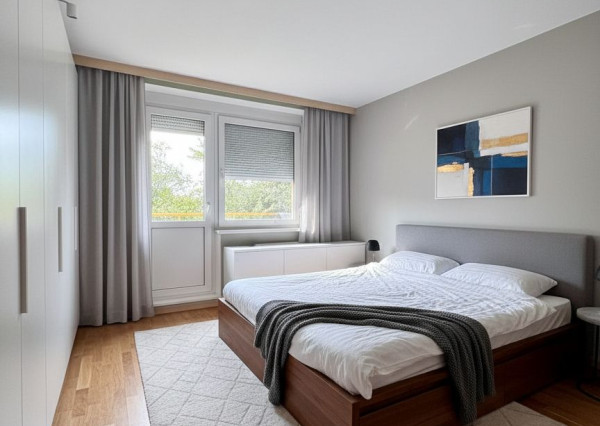 Na predaj 2-izbový byt v Ružinove, Bratislava-Rezedova ulica