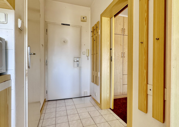 Na predaj 2-izbový byt v Ružinove, Bratislava-Rezedova ulica