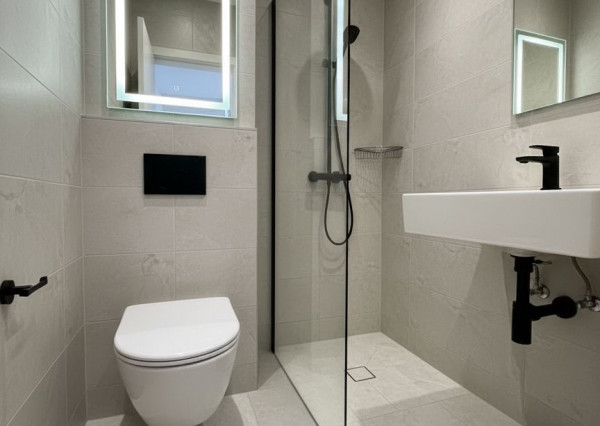 Na predaj 2-izbový byt v Ružinove, Bratislava-Rezedova ulica