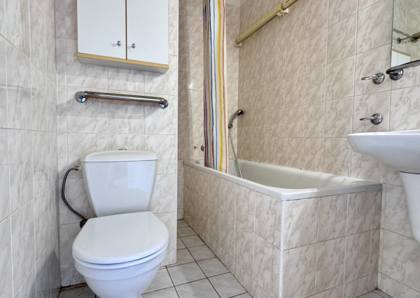 Na predaj 2-izbový byt v Ružinove, Bratislava-Rezedova ulica