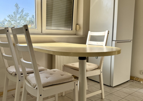 Na predaj 2-izbový byt v Ružinove, Bratislava-Rezedova ulica