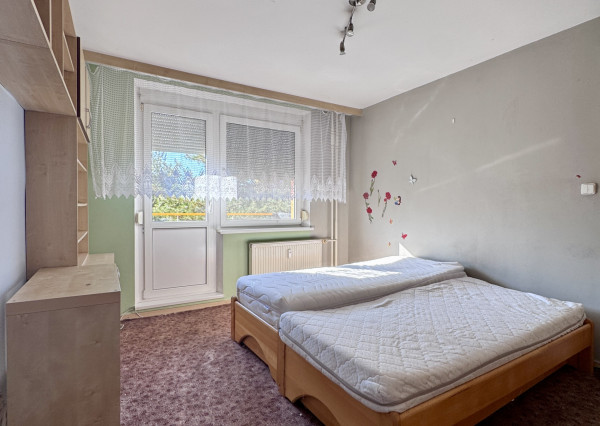 Na predaj 2-izbový byt v Ružinove, Bratislava-Rezedova ulica