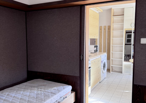 Na predaj 2-izbový byt v Ružinove, Bratislava-Rezedova ulica