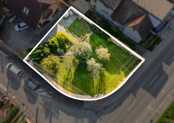 Luxusná adresa! Stavebný pozemok Trenčín – Sihoť