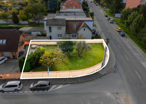 Luxusná adresa! Stavebný pozemok Trenčín – Sihoť