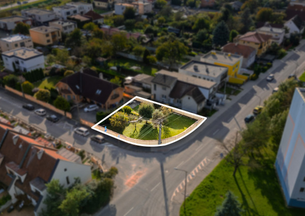 Luxusná adresa! Stavebný pozemok Trenčín – Sihoť