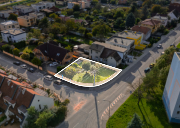 Luxusná adresa! Stavebný pozemok Trenčín – Sihoť