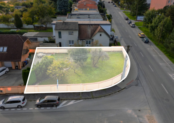 Luxusná adresa! Stavebný pozemok Trenčín – Sihoť